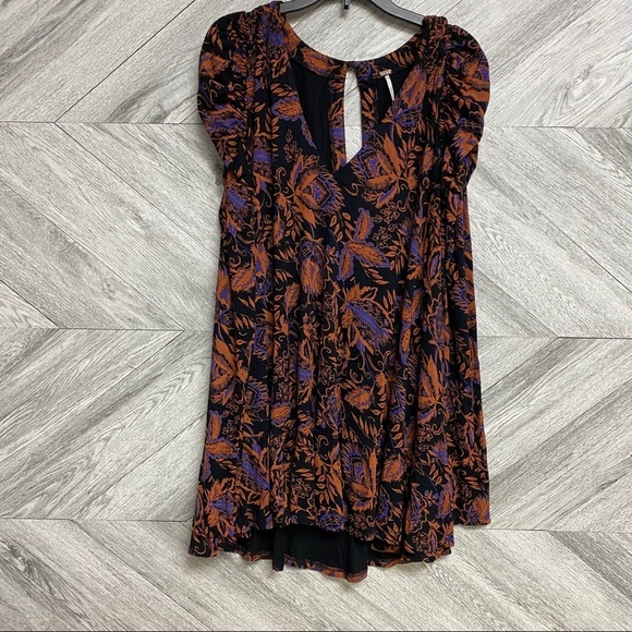 Free People | Hello Lover Ruched Sleeve Tunic Top - Picture 6 of 11